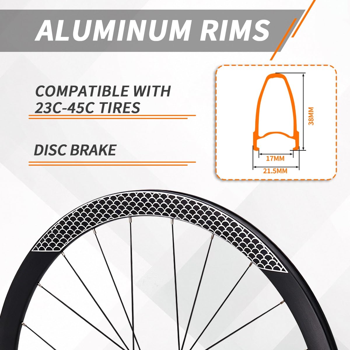 700c 12mmスルーアクスル 8段〜 ディスクブレーキ 前後ホイール Amazon.co.jp: 700c自転車ホイールセット ディスクブレーキ スルー